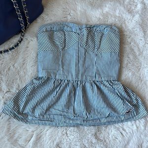 HOLLISTER TUBE TOP